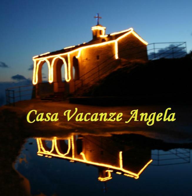 Willa Casa Vacanza Angela Bonassola Zewnętrze zdjęcie