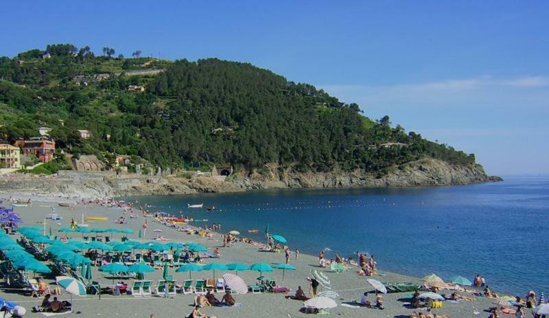 Willa Casa Vacanza Angela Bonassola Zewnętrze zdjęcie