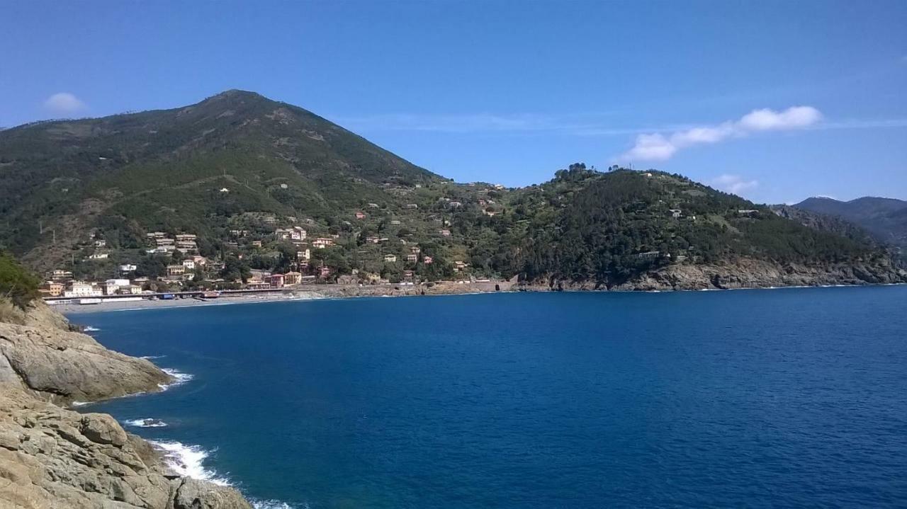 Willa Casa Vacanza Angela Bonassola Zewnętrze zdjęcie