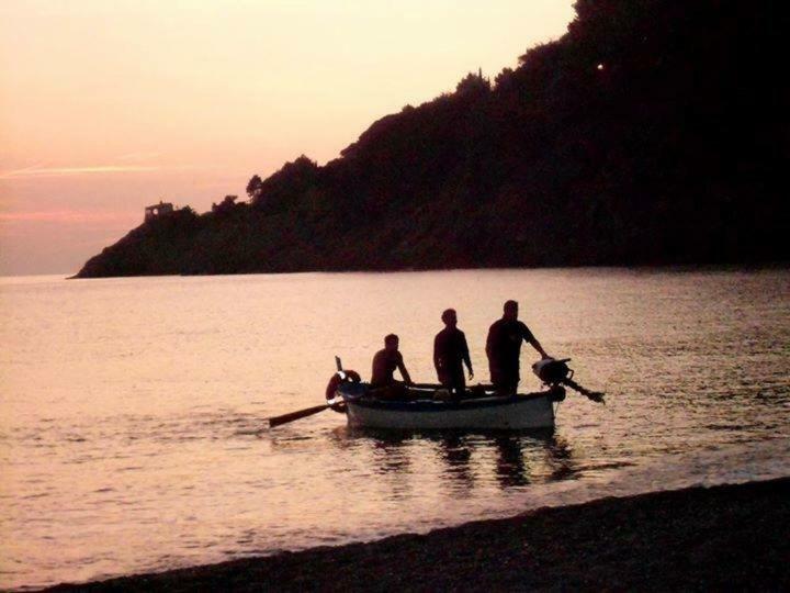 Willa Casa Vacanza Angela Bonassola Zewnętrze zdjęcie